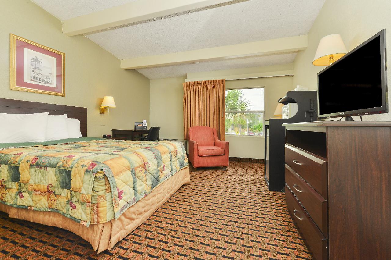 Americas Best Value Inn Sarasota Eksteriør billede
