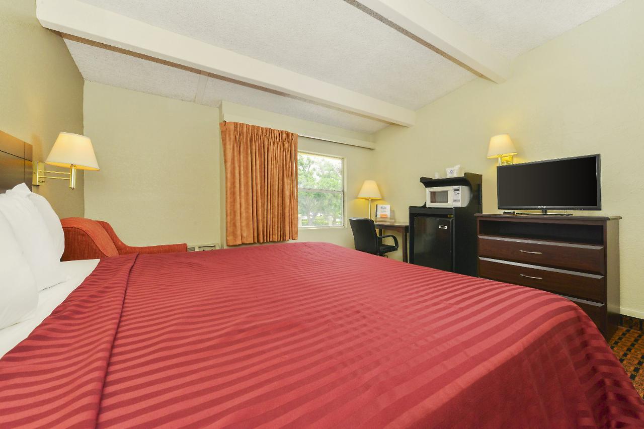 Americas Best Value Inn Sarasota Eksteriør billede