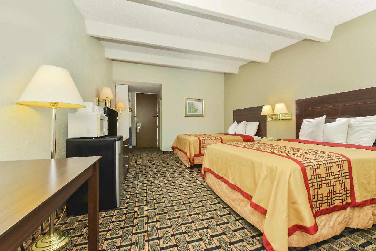 Americas Best Value Inn Sarasota Eksteriør billede