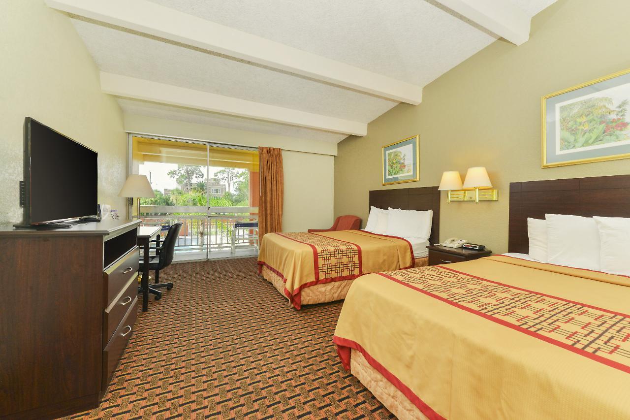 Americas Best Value Inn Sarasota Eksteriør billede