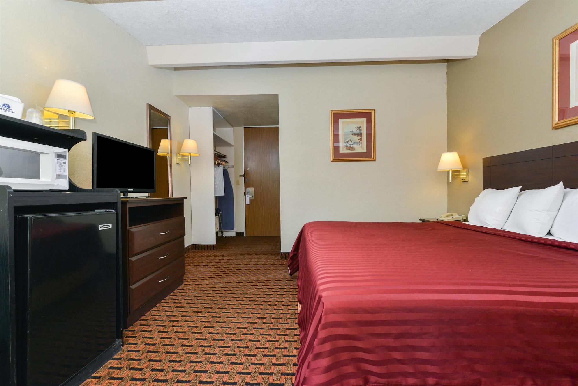 Americas Best Value Inn Sarasota Eksteriør billede