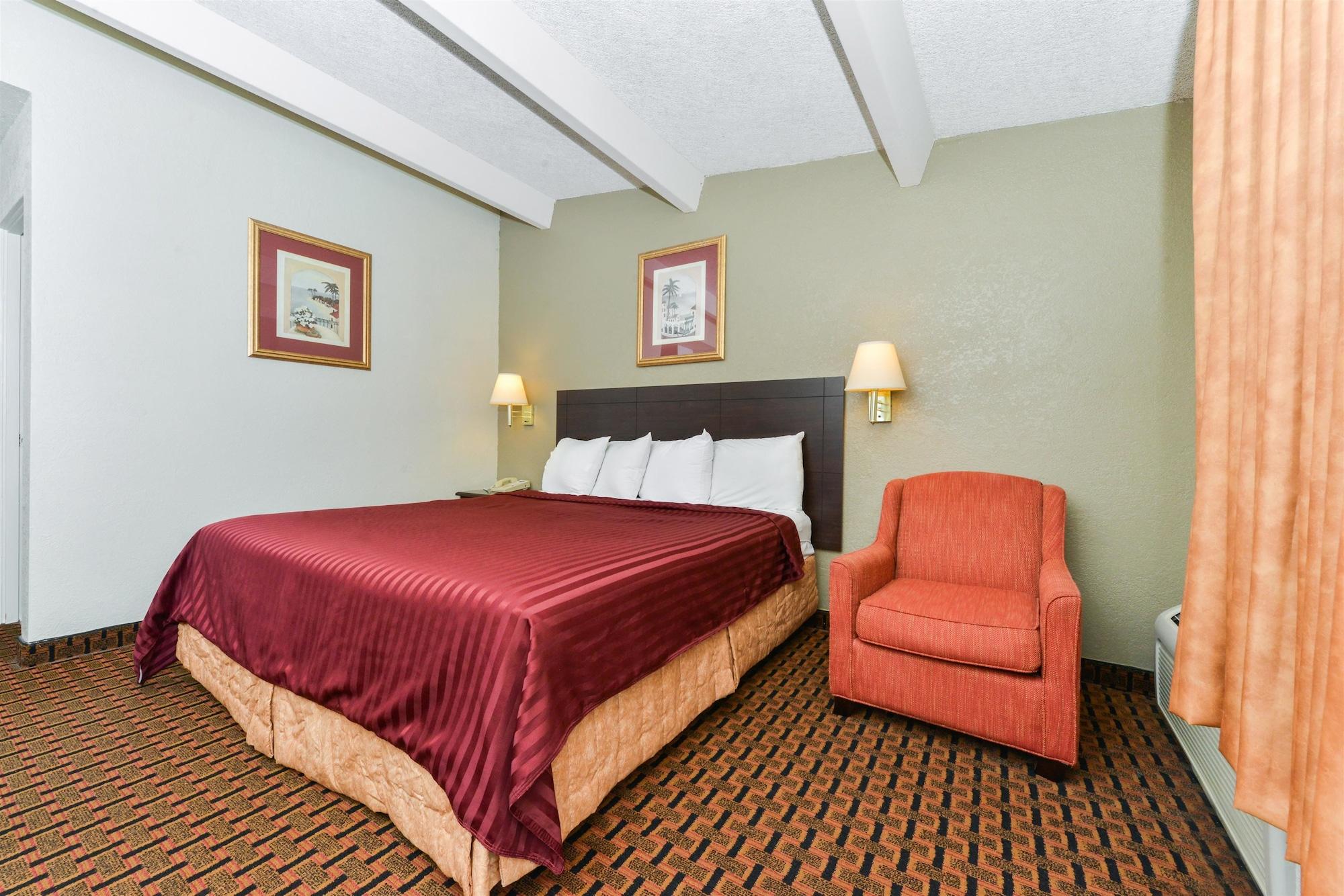 Americas Best Value Inn Sarasota Eksteriør billede