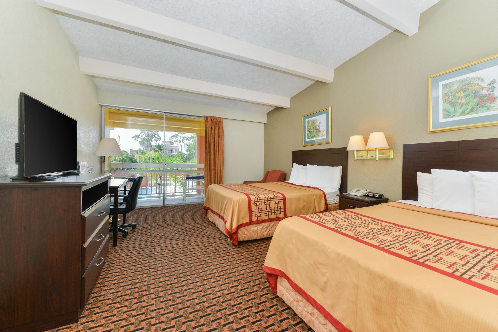 Americas Best Value Inn Sarasota Eksteriør billede