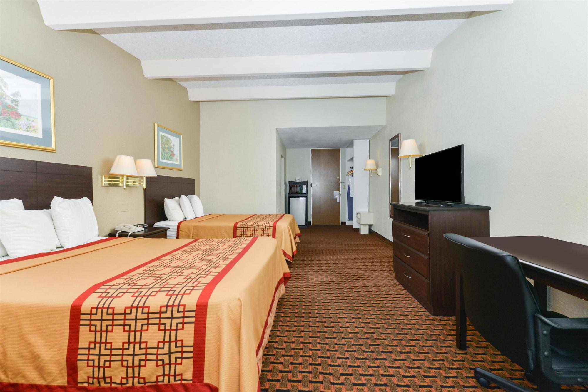 Americas Best Value Inn Sarasota Eksteriør billede