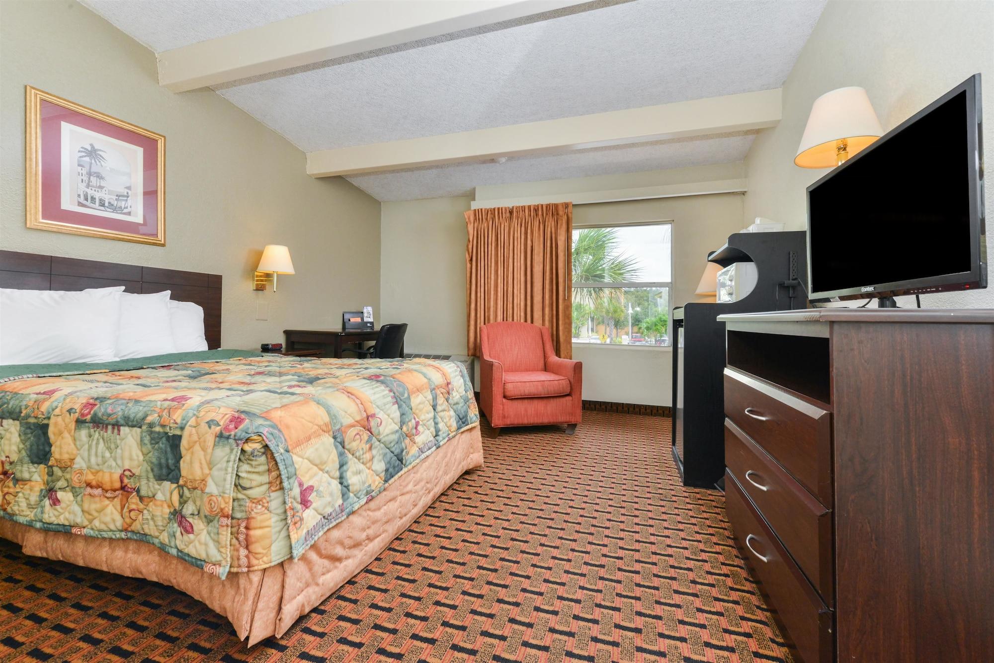 Americas Best Value Inn Sarasota Eksteriør billede