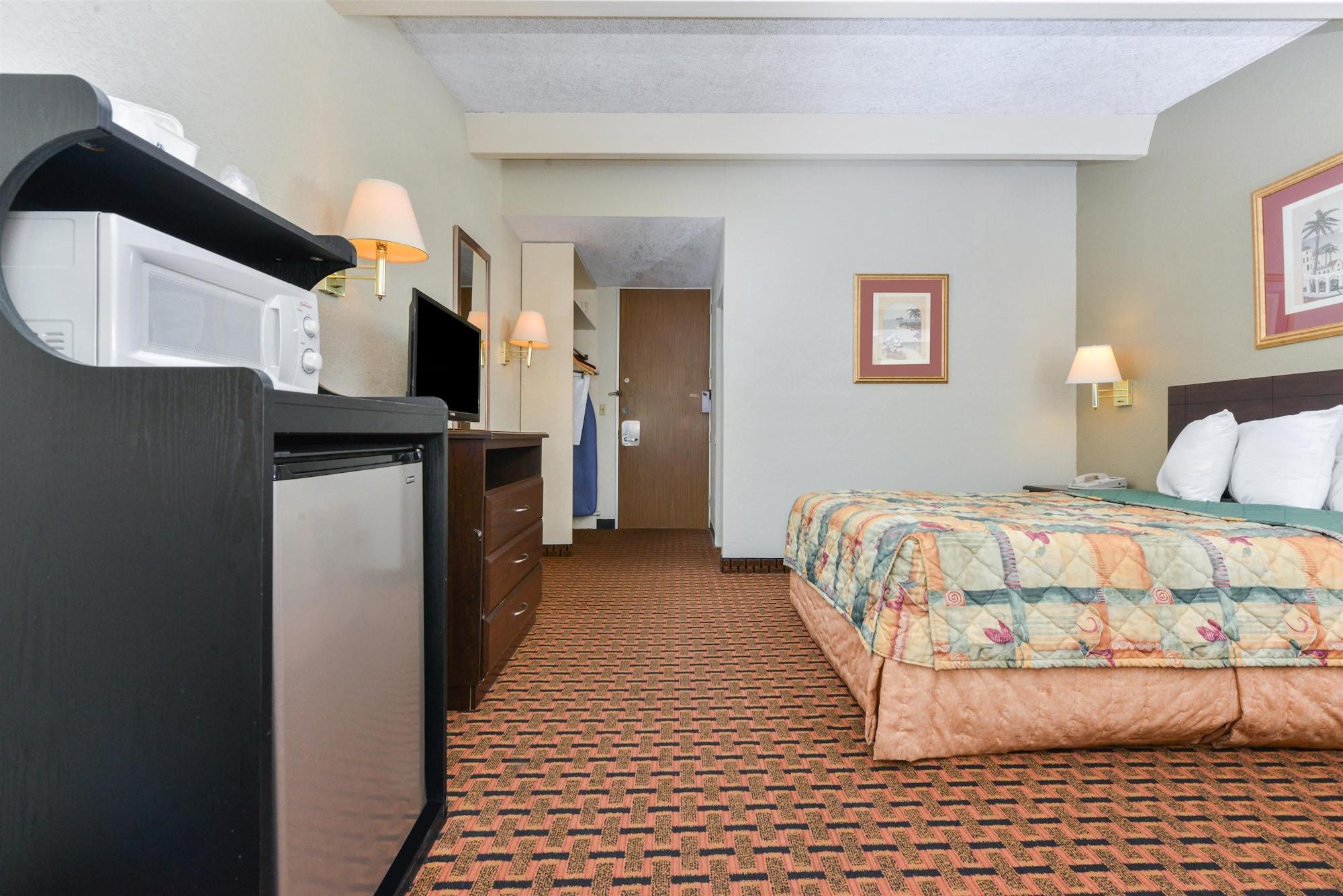 Americas Best Value Inn Sarasota Eksteriør billede