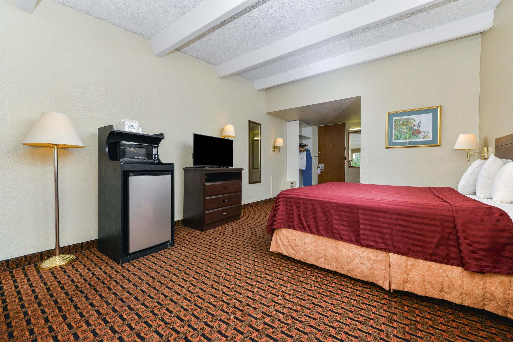 Americas Best Value Inn Sarasota Eksteriør billede