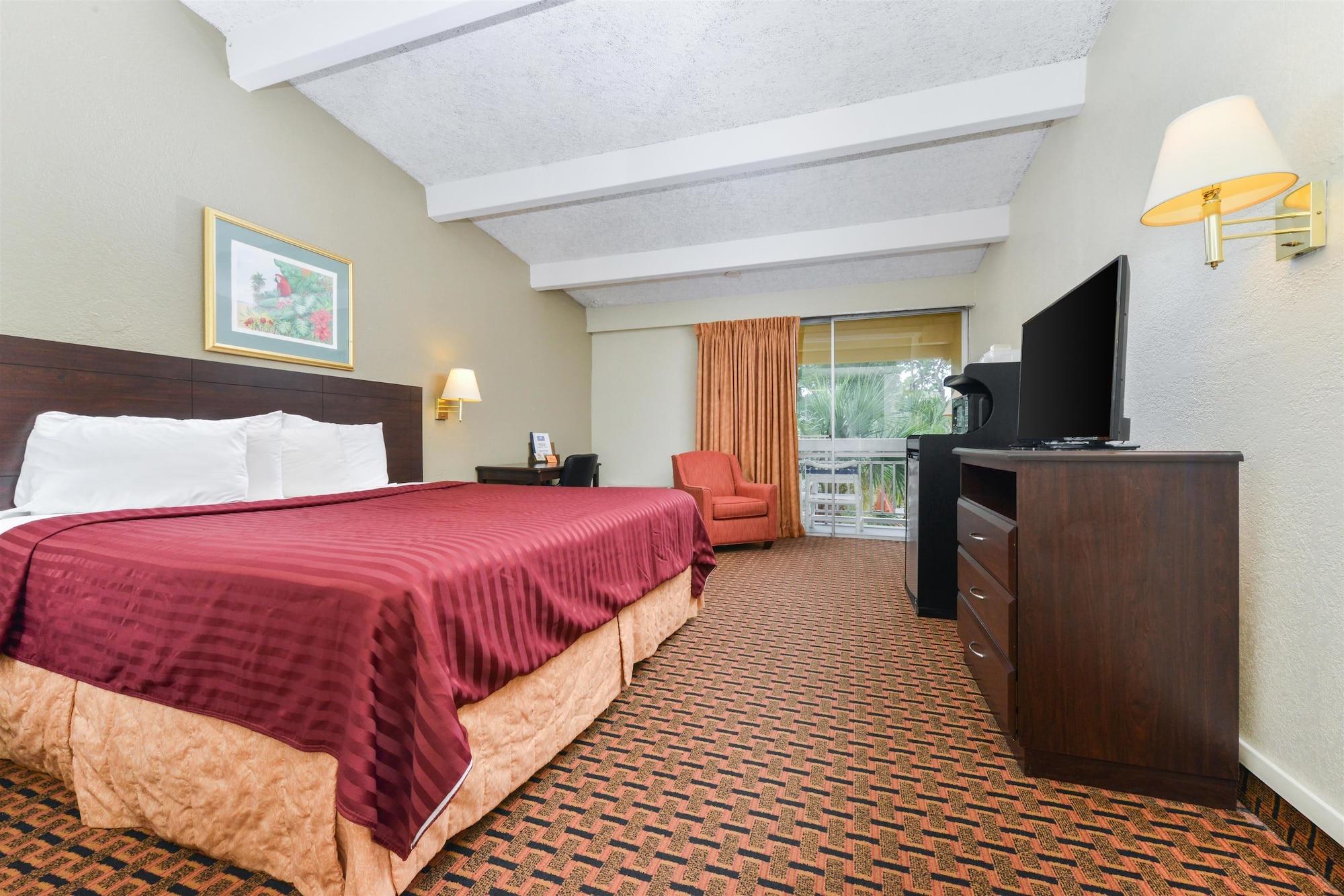 Americas Best Value Inn Sarasota Eksteriør billede