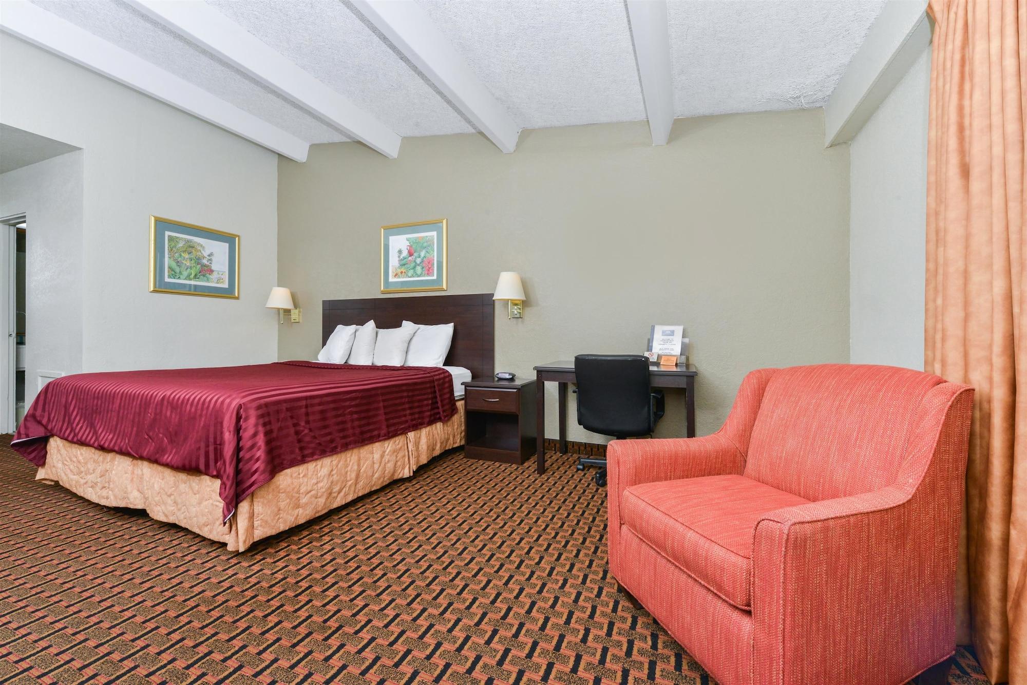 Americas Best Value Inn Sarasota Eksteriør billede