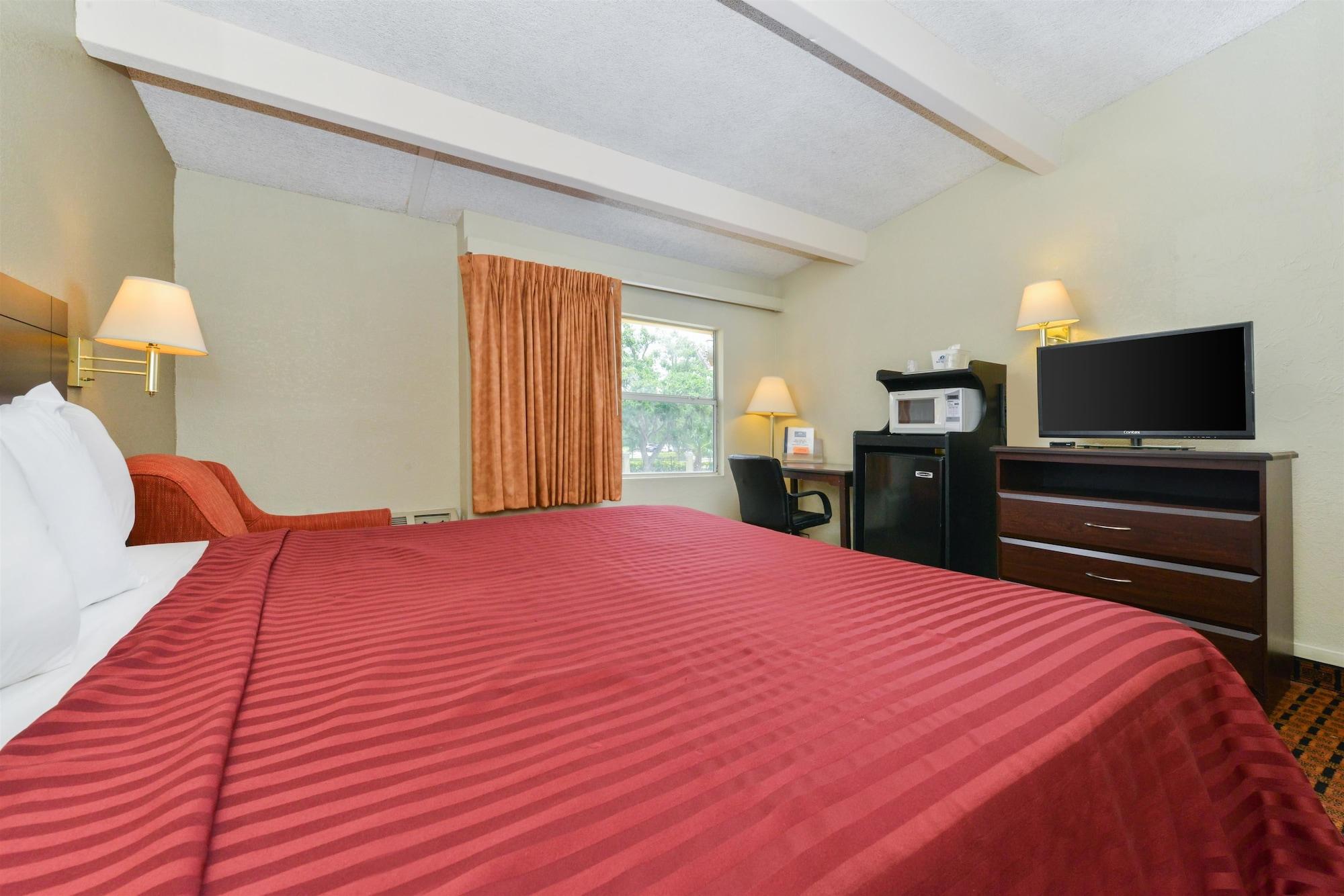 Americas Best Value Inn Sarasota Eksteriør billede