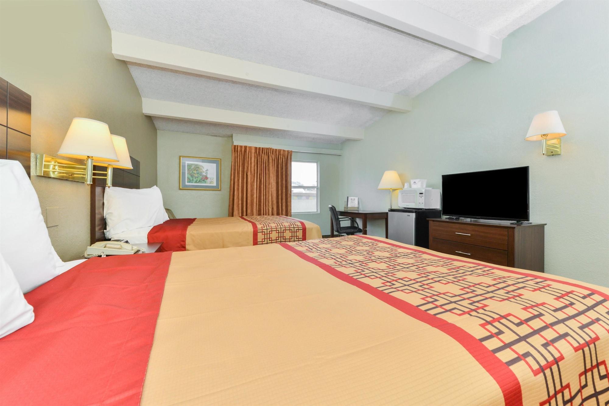 Americas Best Value Inn Sarasota Eksteriør billede