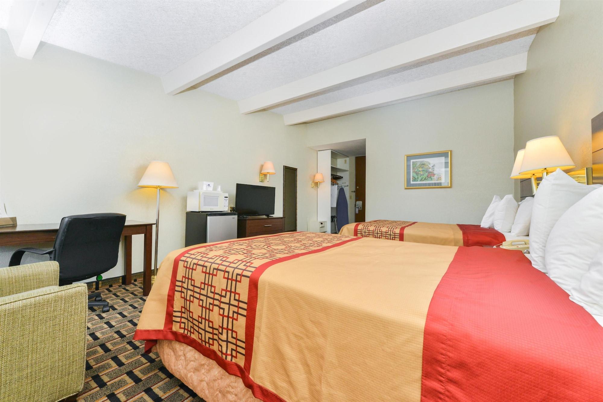 Americas Best Value Inn Sarasota Eksteriør billede