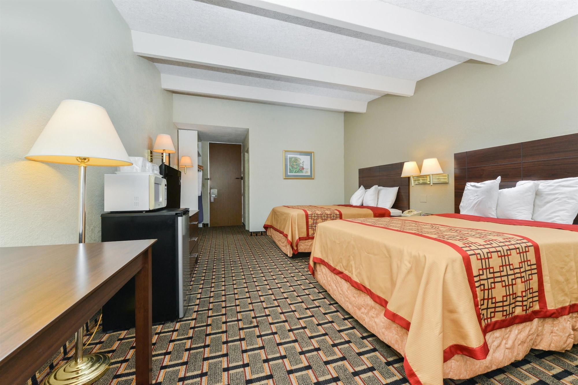 Americas Best Value Inn Sarasota Eksteriør billede