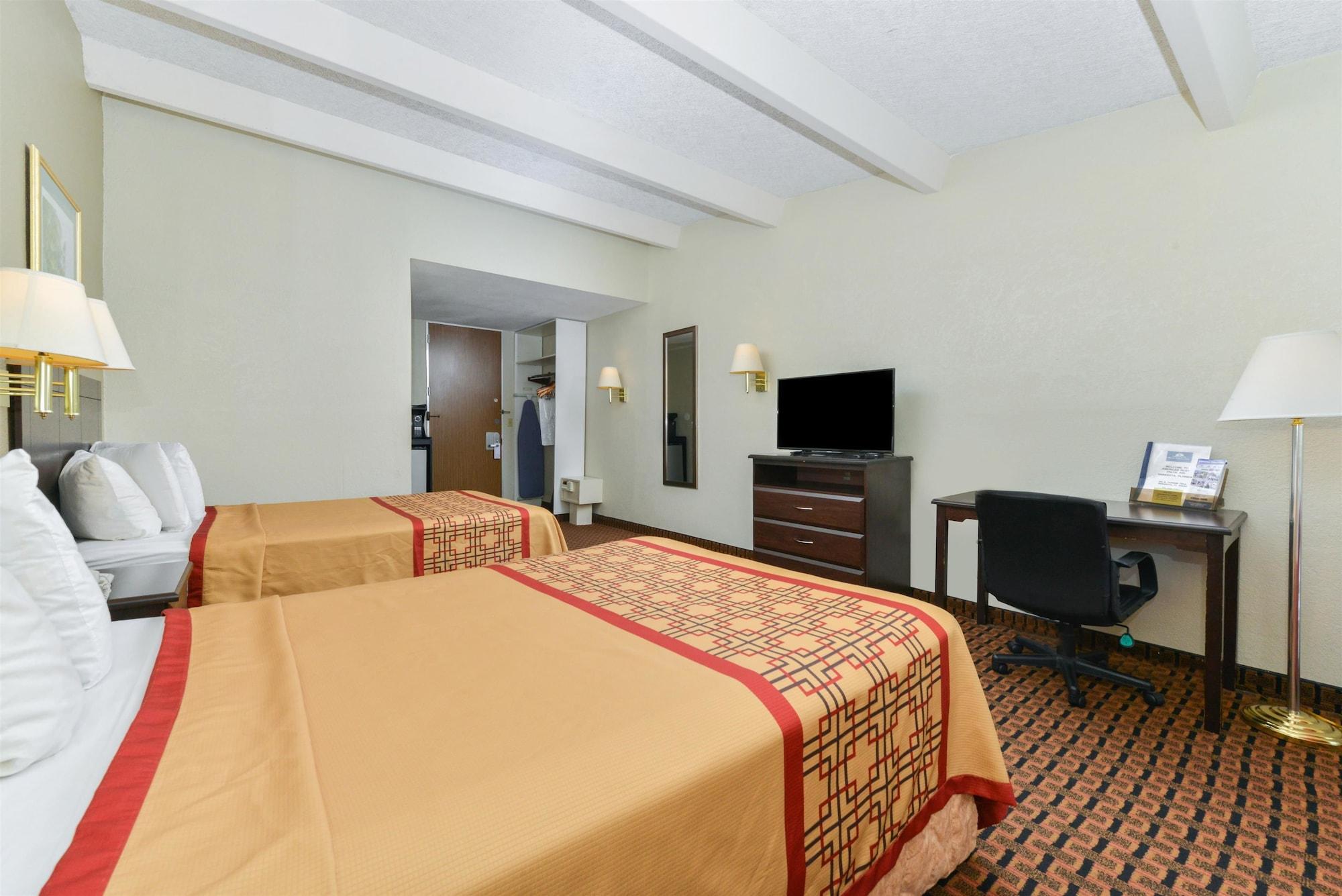 Americas Best Value Inn Sarasota Eksteriør billede