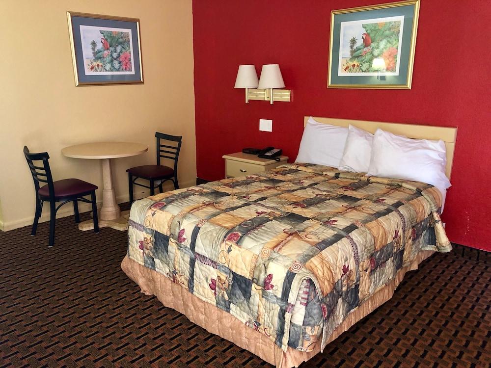 Americas Best Value Inn Sarasota Eksteriør billede