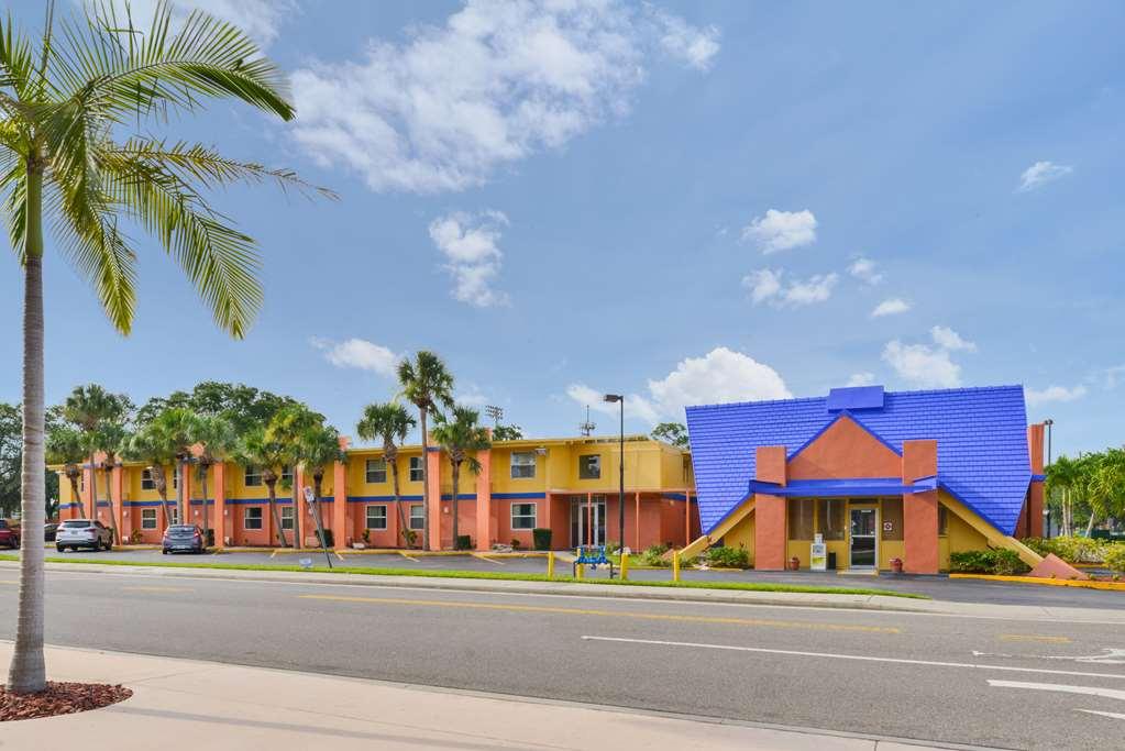 Americas Best Value Inn Sarasota Eksteriør billede