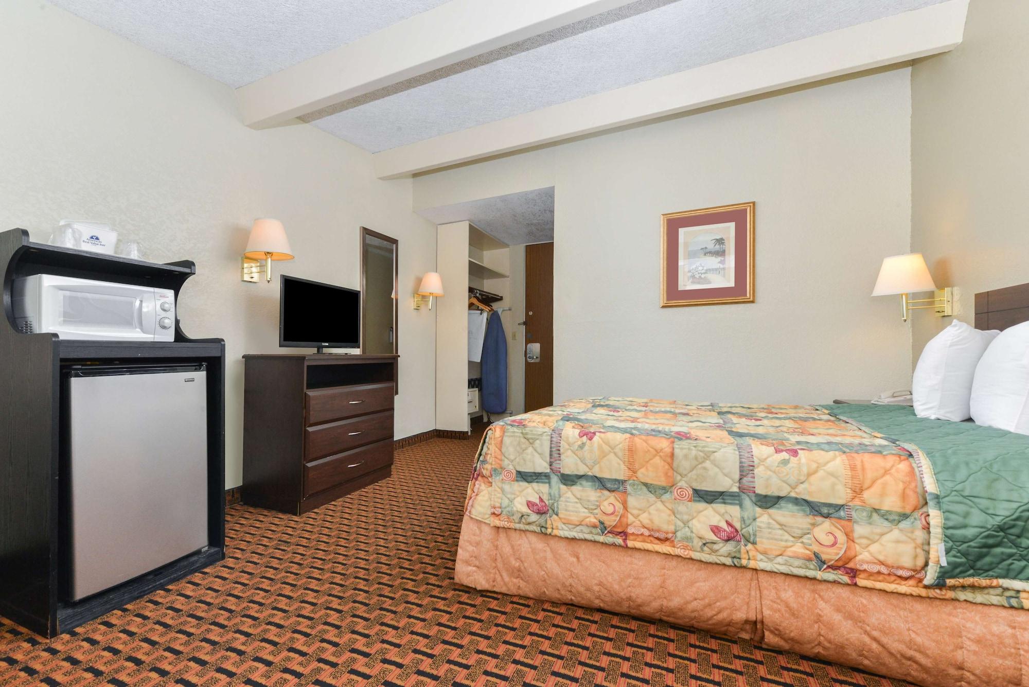 Americas Best Value Inn Sarasota Eksteriør billede