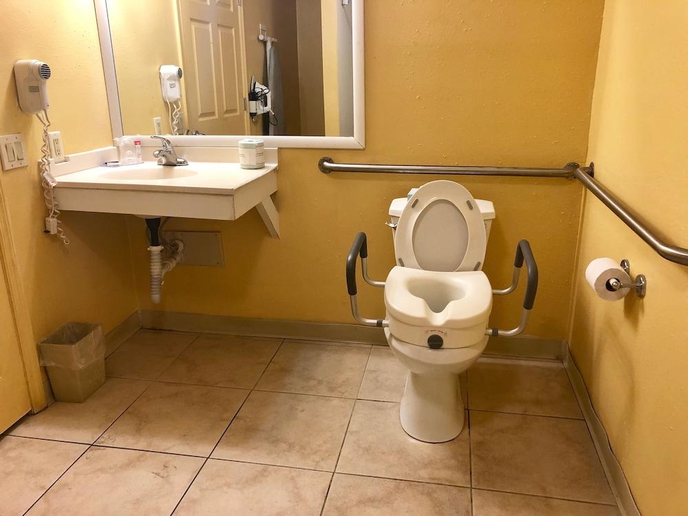Americas Best Value Inn Sarasota Eksteriør billede