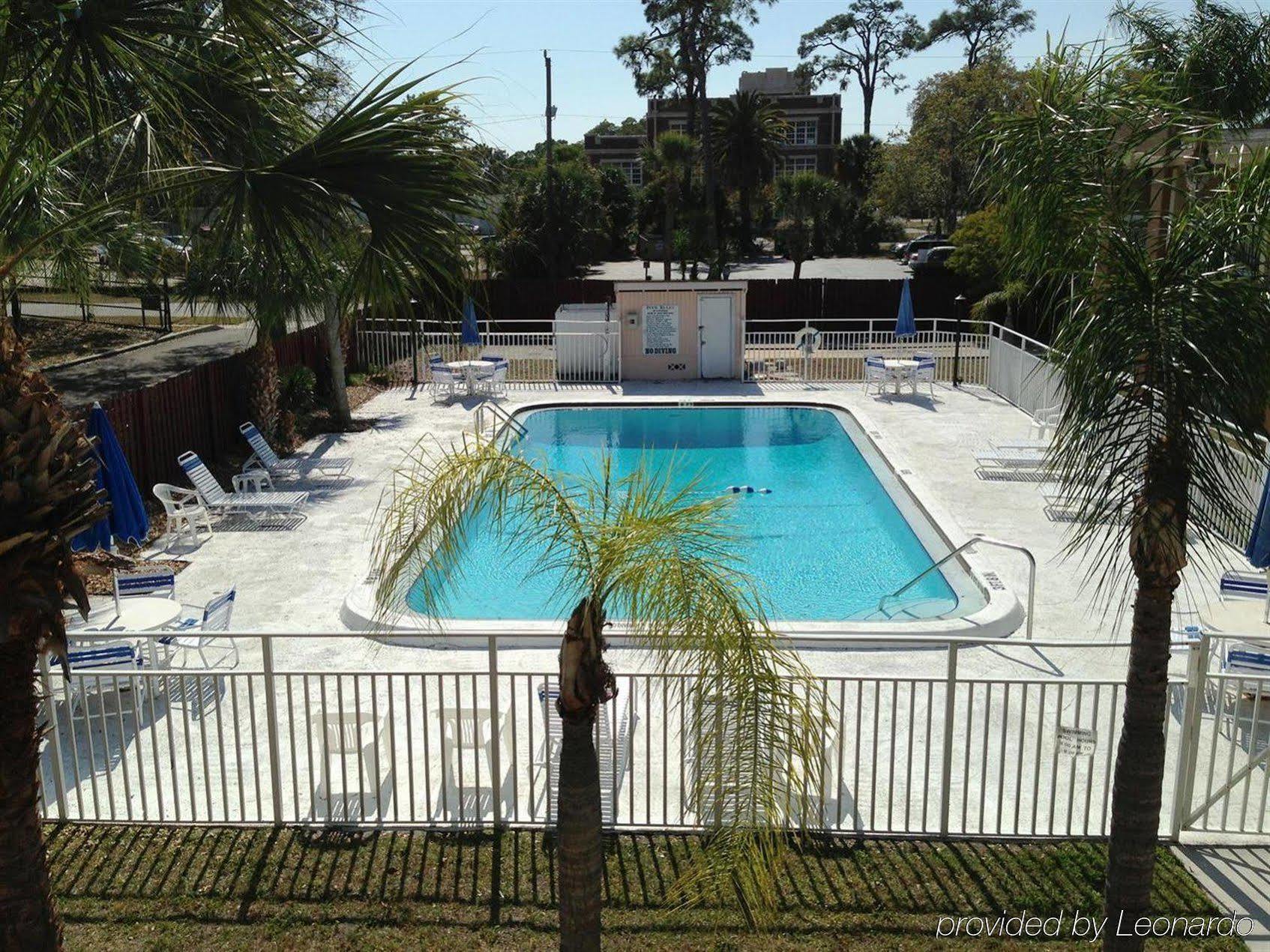 Americas Best Value Inn Sarasota Eksteriør billede