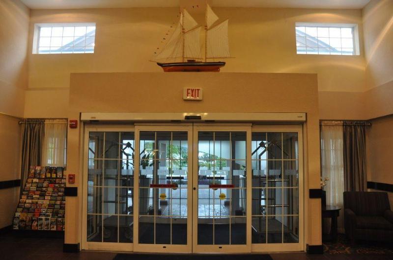 Americas Best Value Inn Sarasota Eksteriør billede