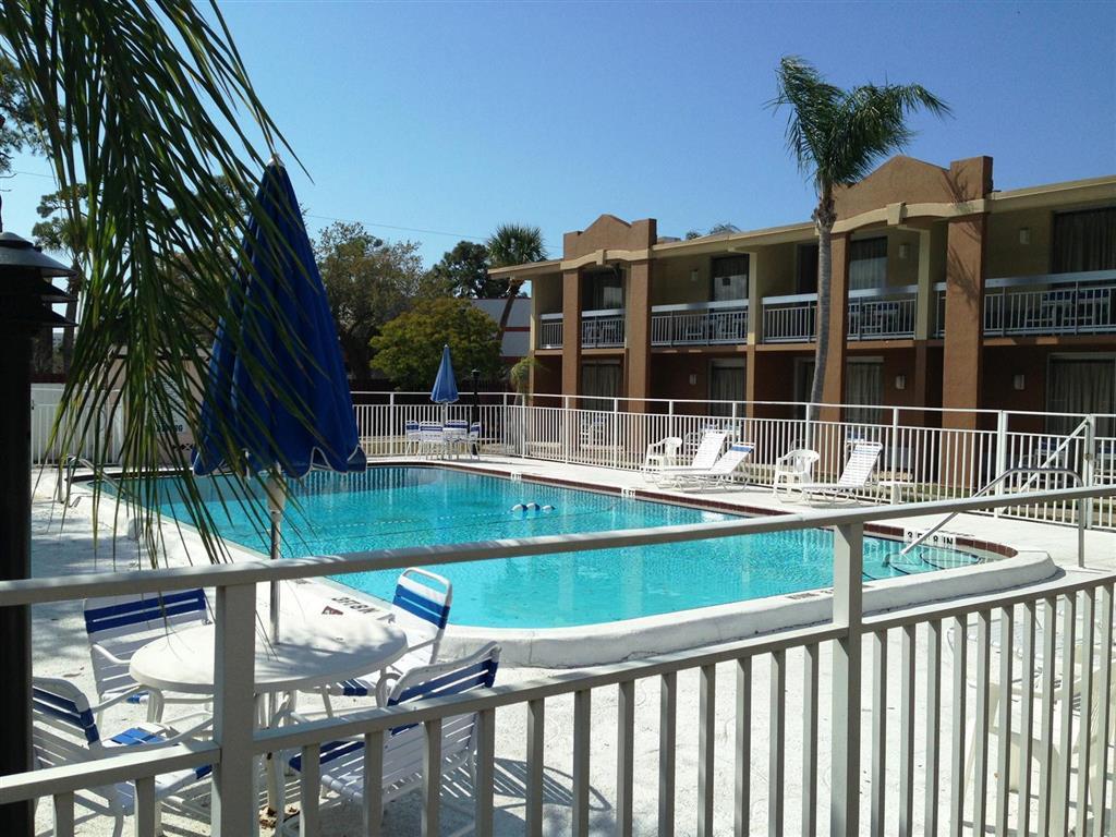 Americas Best Value Inn Sarasota Faciliteter billede