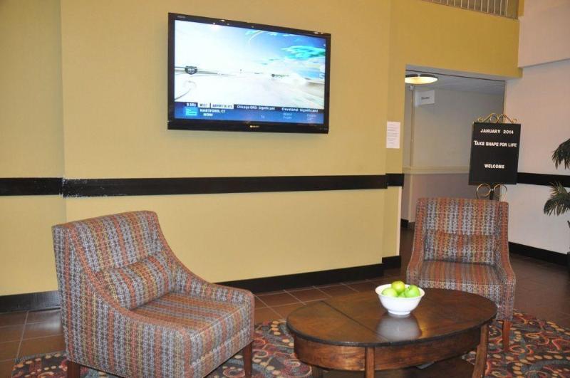 Americas Best Value Inn Sarasota Eksteriør billede