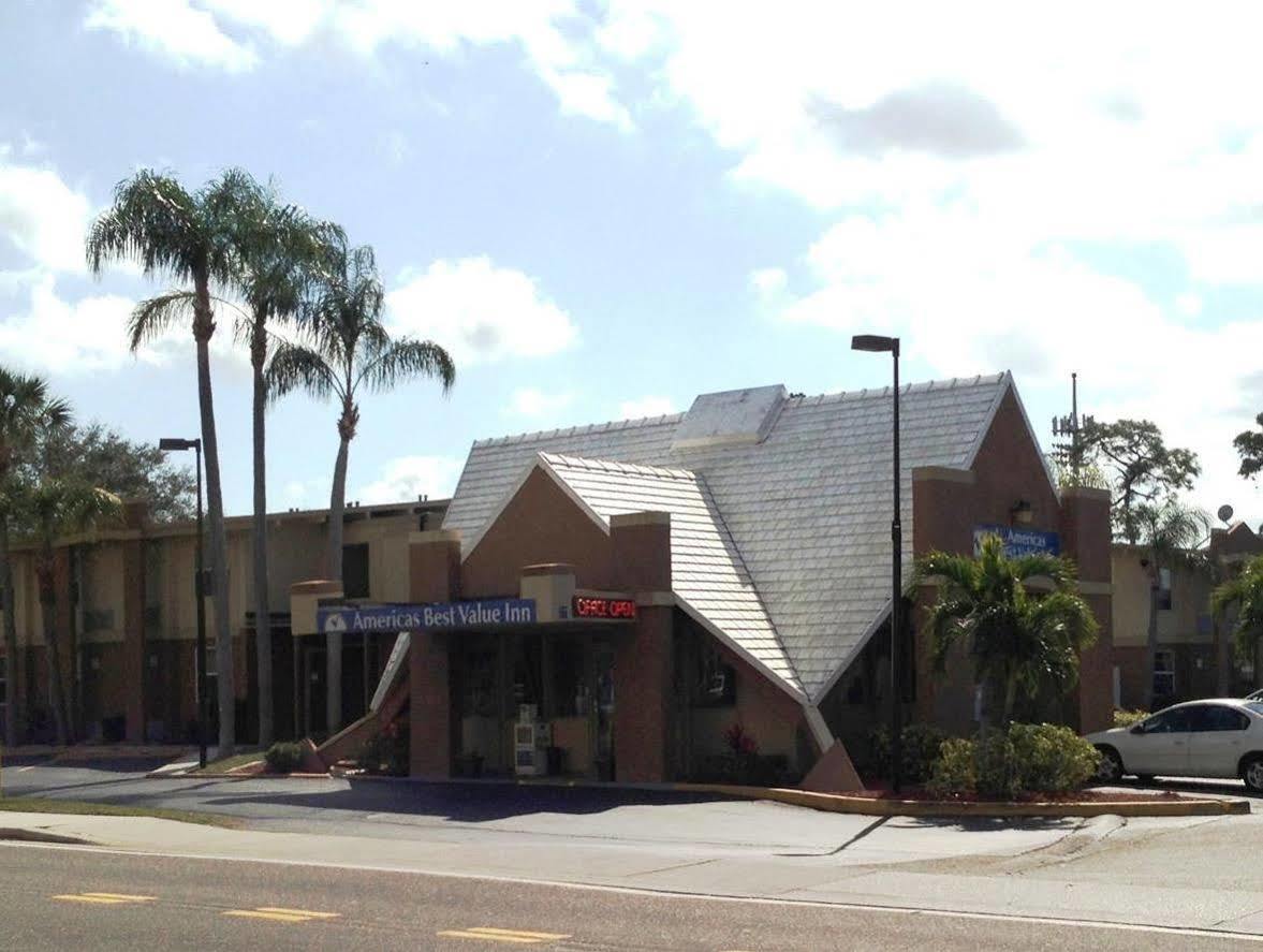 Americas Best Value Inn Sarasota Eksteriør billede