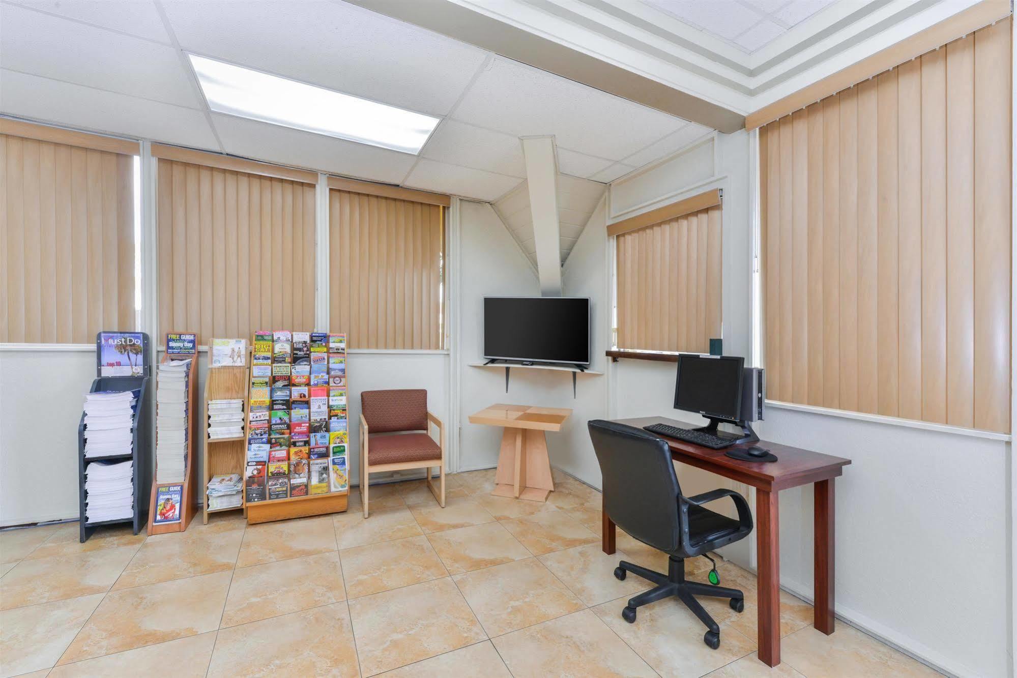 Americas Best Value Inn Sarasota Eksteriør billede