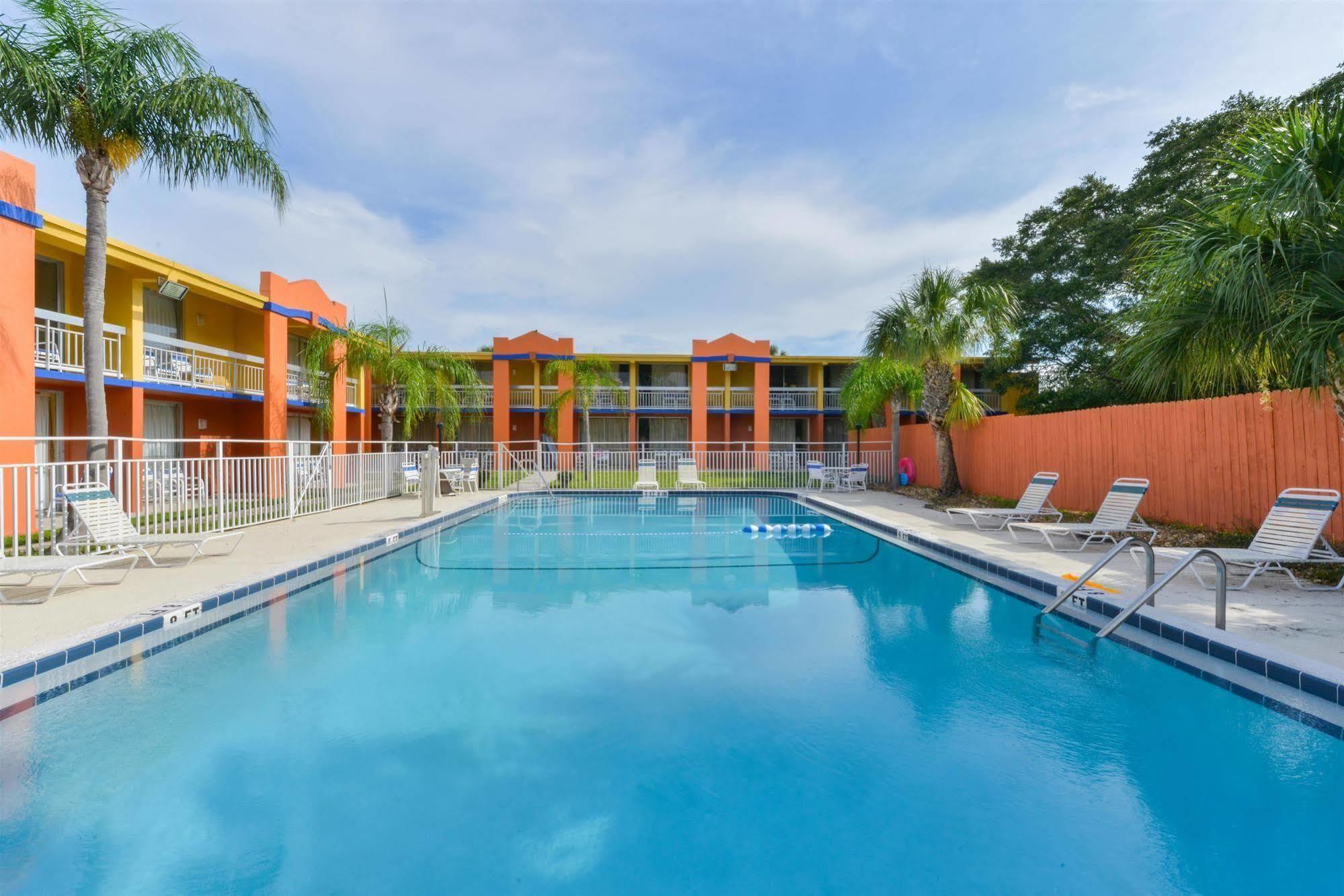 Americas Best Value Inn Sarasota Eksteriør billede