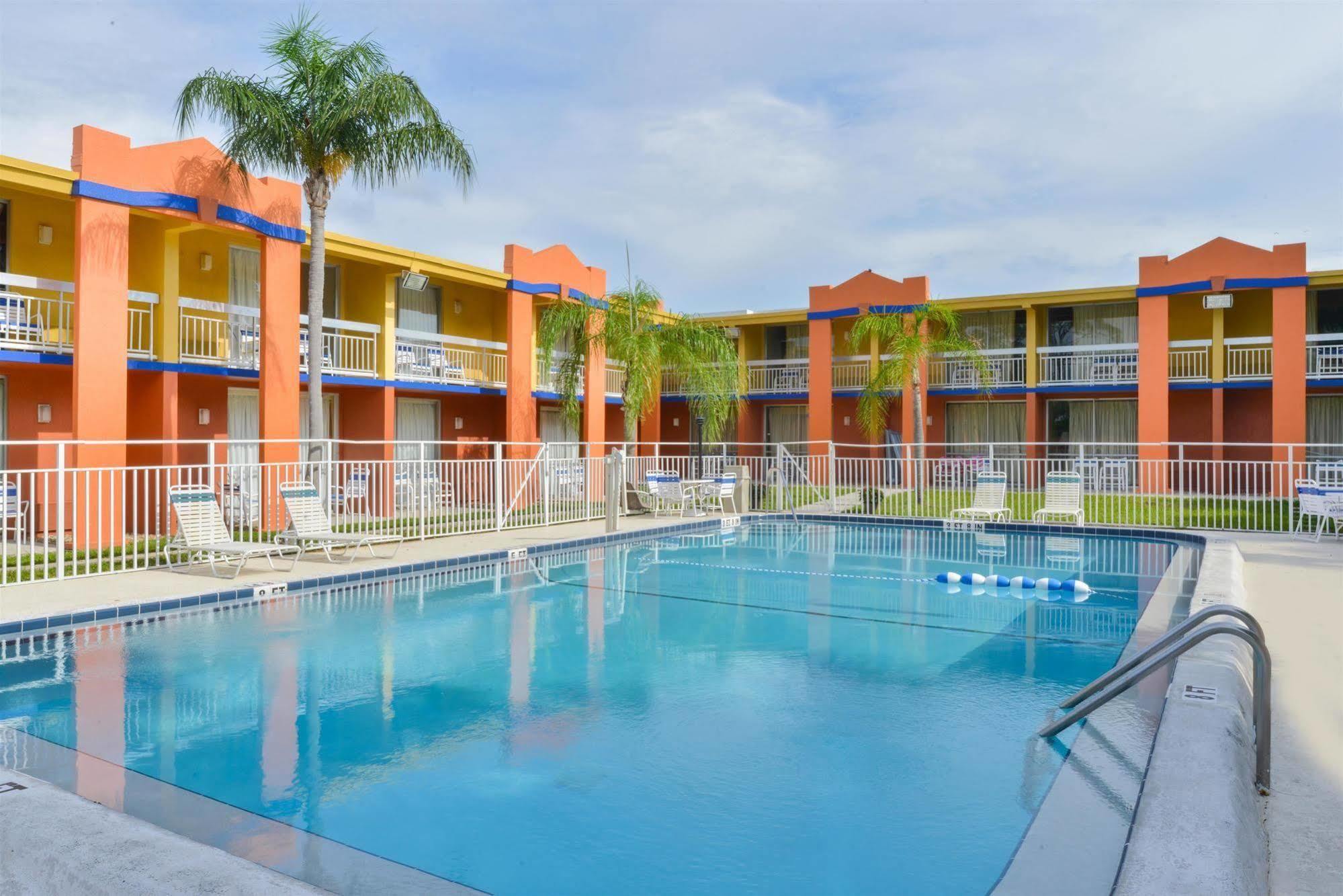 Americas Best Value Inn Sarasota Eksteriør billede