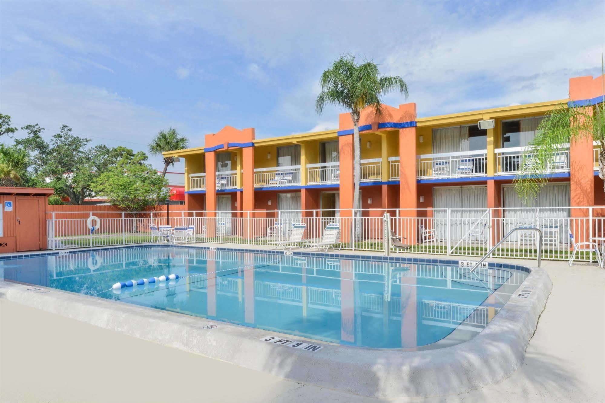 Americas Best Value Inn Sarasota Eksteriør billede